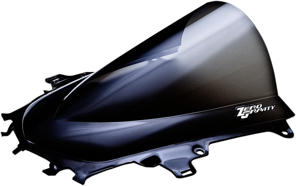 Parabrisas doble burbuja Dark Smoke R1 2015-2019 para Yamaha YZF-R1 gravedad cero Foto 1 de 1