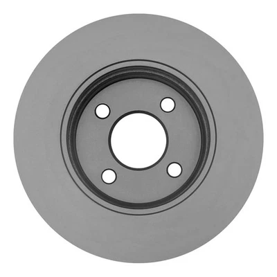 Genuine ACDelco For Pontiac Pursuit/G4 05 06 Disc Brake Rotor Front | 19327392 - Image 1 of 4