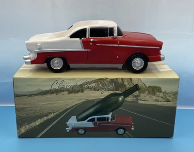 DWK World of Wonders 1955-1957 Chevrolet Chevy Wine Bottle Holder - Image 1 of 4