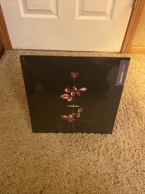 Depeche Mode - Violator - 180g Gatefold Vinyl LP Remaster - New & Sealed MINT - Image 1 of 4