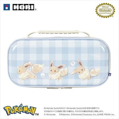 Reversible All-in-One Storage Bag Fluffy Eevee Switch 2 PSL - Image 1 of 4