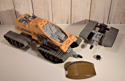 Tanque Raider GI Joe ARAH 1989 (+Extra) - INCOMPLETO - Para piezas o reparación Foto 1 de 4