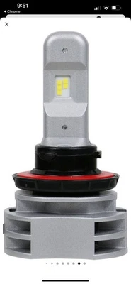 Sylvania H13 ZEVO Headlight Led bulbs - Image 1 of 4