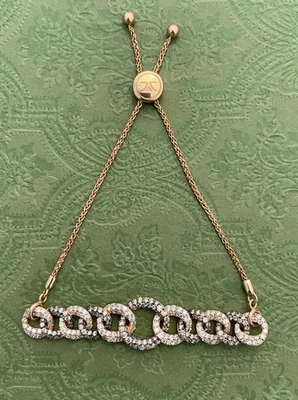 Le Vian 14K розовое золото шоколад бриллиант круг круглый ссылка Bolo браслет - Изображение 1 из 4