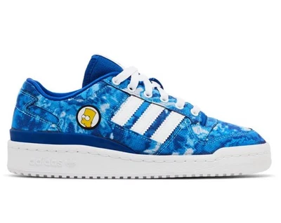 Adidas Forum Low x The Simpson Bart Simpson - GZ1775 Talla 2 Foto 1 de 4