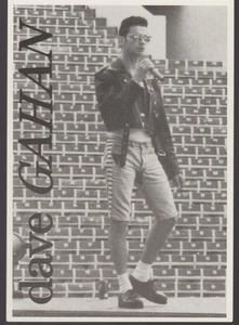 Depeche Mode Carte Postale Postcard Postkarte 2/1037 - Madcjay - Picture 1 of 1
