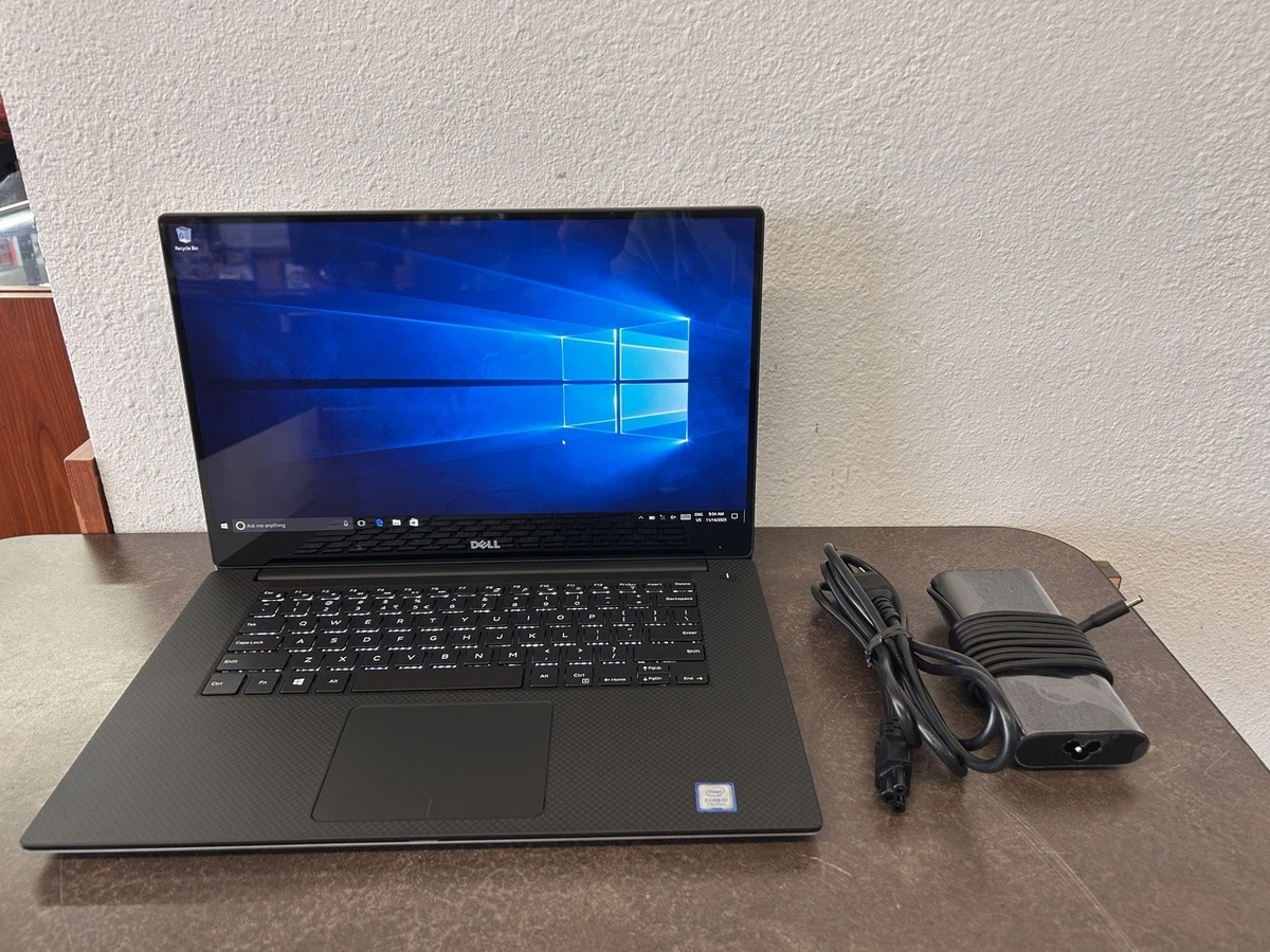 Dell XPS 15 9560 32 GB RAM PC Laptops & Netbooks 1 TB SSD Capacity