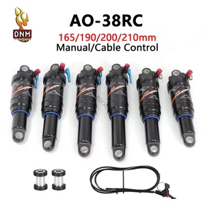 DNM AO-38RC Mountain Bike Air Rear Shock MTB Downhill Bicycle 165/190/200/210mm - Bild 1 von 12