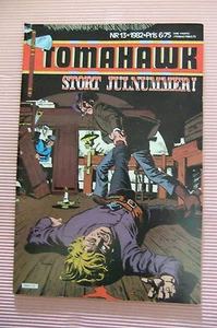 5.5 FN- FINE- JONAH HEX # 1 SWEDISH EURO VARIANT UVP SDCC OWP YOP 1982 - Bild 1 von 1