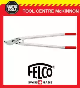 FELCO 22 SWISS MADE 84cm TWO-HAND H/DUTY 45mm CAPACITY PRUNING SHEAR / LOPPER - Bild 1 von 3