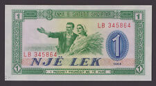Банкноты Албании Leke