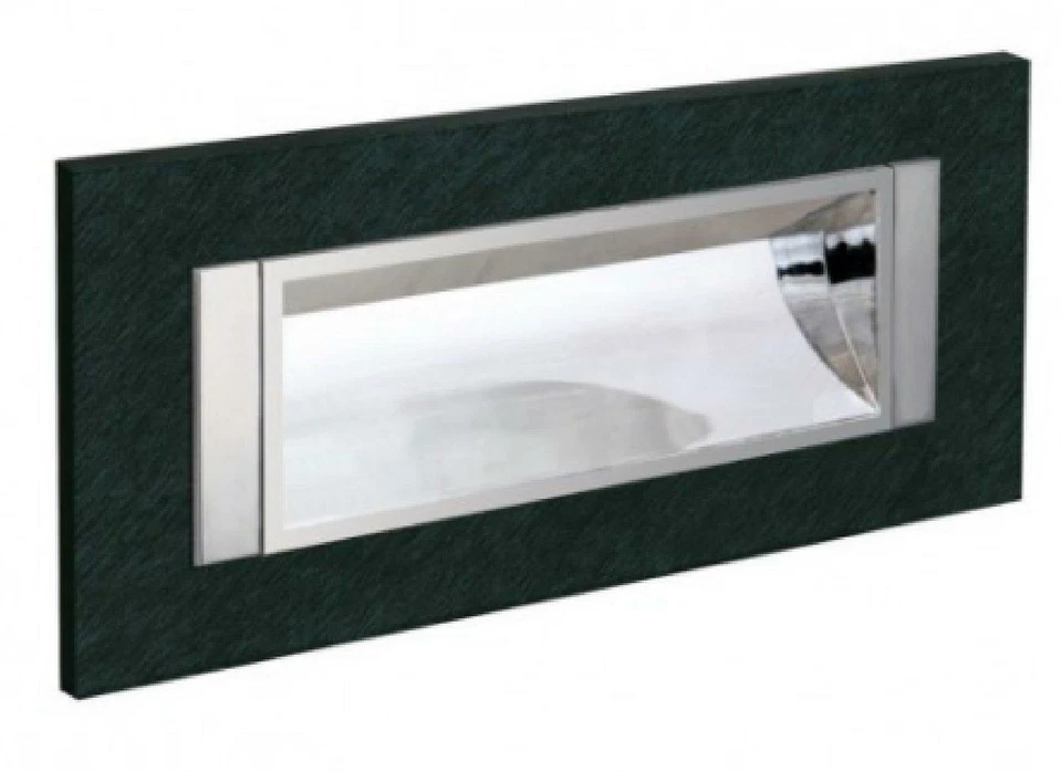 Beghelli TuttiFrutti6 LED Lampada di Emergenza - Nera (4609)