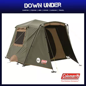 Coleman Instant Up 4P Lighted Northstar Darkroom Tent - Picture 1 of 6
