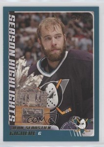 2003-04 O-Pee-Chee Jean-Sebastien Giguere #291