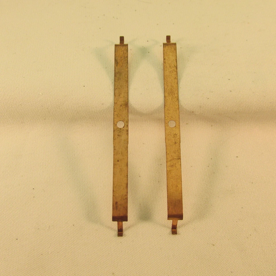 ZAPATOS DE RECOGIDA TYCO US-1 COMPATIBLES PARA CAMIONES ESCALA HO ~ 2 PIEZAS ~ NUEVOS REPRO Foto 1 de 1