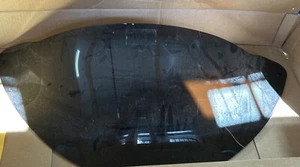 Jet Technologies Boat Windshield 33 1/4” Smoke Plexiglass - Bild 1 von 2