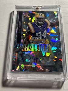 2015 Panini Contenders Draft Pick’s Danielle Hunter/23 Cracked Ice Auto!!