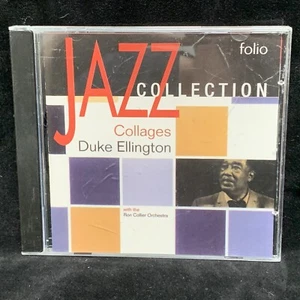 DUKE ELLINGTON - Collages - MPS / Ediciones Folio CD 2001 Italy - Picture 1 of 3