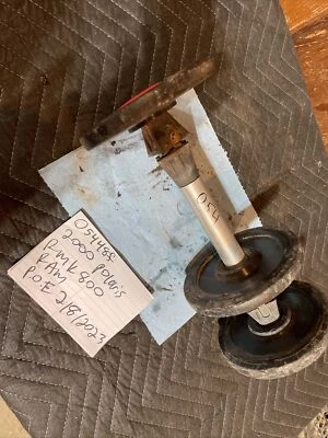 2002 Polaris RMK 700 Rear Axle 2003 2004 2005 Edge Gen 2 500 600 800 144” 054 - Image 1 of 4