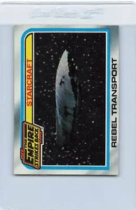 1980 Star Wars Empire Strikes Back #142 Rebel Transport NM *169 - Picture 1 of 1