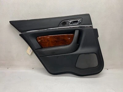 13-16 PANEL PUERTA INTERIOR LADO CONDUCTOR TRASERO IZQUIERDO LINCOLN MKS, LOTE OEM3460 Foto 1 de 4
