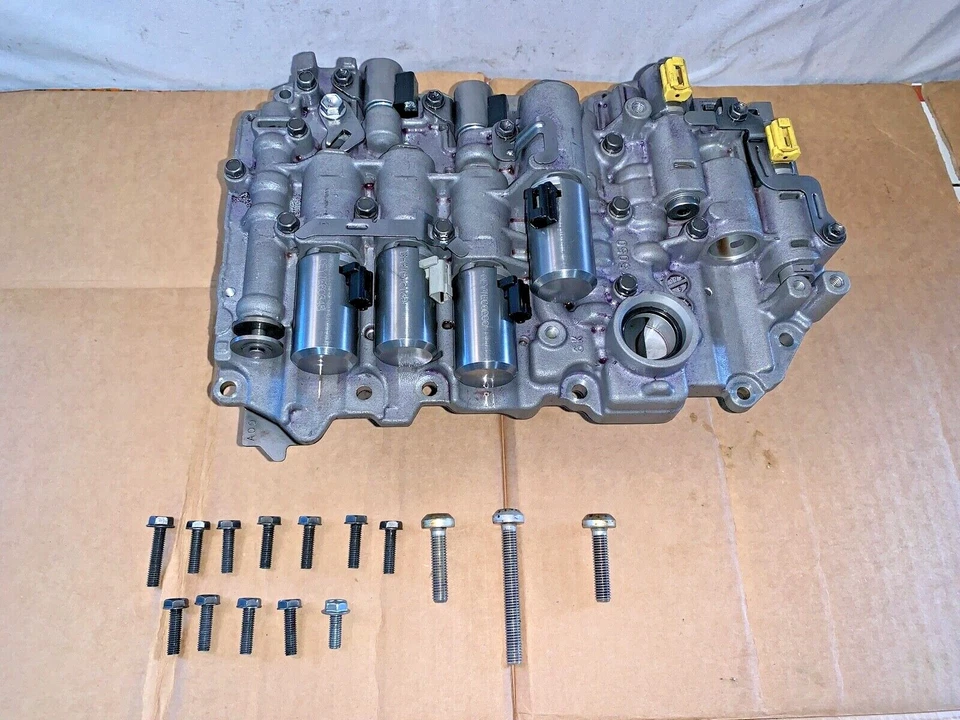 2018 - 2019 Volkswagen Beetle 2.0L Transmission Valve Body OEM - Image 1 of 4