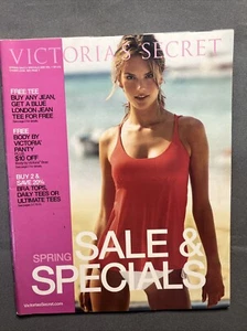 2006 Vol. 1 Spring Sale & Specials Victoria's Secret ~ Alessandra Ambrosio - Imagen 1 de 23