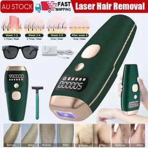 990000 IPL Permanent Laser Hair Removal For Women Men Painless All Body Remover - Picture 1 of 15