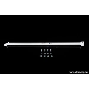 For Mitsubishi Lancer SportBack 2.4 Ultra Racing Rear Strut Bar 2 PTS Towe Brace - Imagen 1 de 1