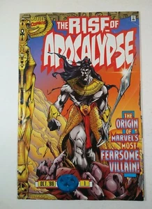 MARVEL COMICS / THE RISE of APOCALYPSE / OCT 96 / #1 - Bild 1 von 2