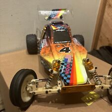 Team Associated 6010 1:10 2WD Buggy - Gold With Andy’s Competition Paint Job