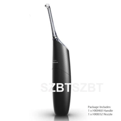 Maniglia AirFloss PRO/Ultra per Philips Sonic care HX8360 /HX8460 + 1 ugello - Immagine 1 di 4