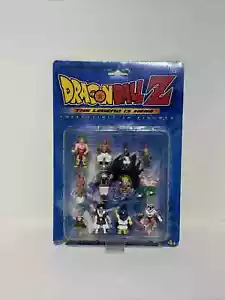 Dragonball Z Mini Figuren Serie 3 von Irwin Toys Vintage Sammlerstück NEU - Bild 1 von 4