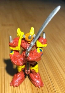 Digimon Bandai EmperorGreymon Kaisergreymon Minifigure H-T - Picture 1 of 5