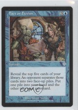 2000 Magic: The Gathering - Invasion Fact or Fiction #57 n0n