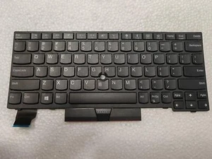 US Keyboard For Lenovo Thinkpad X280 (20KF 20KE) A285 X395 X390 No point - Picture 1 of 2