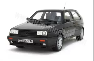 VW Golf 2 Rallye G60 - Otto OT056 - Ottomobile 1:18 1/18 graphit grey - Bild 1 von 10