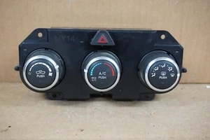 15 16 17 18 Dodge Ram 1500 AC Heat Temperature Climate Control OEM P68268190AA - Picture 1 of 3
