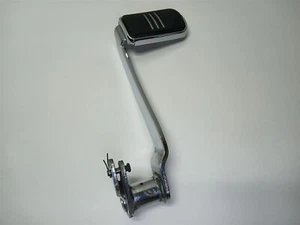 Harley-Davidson Road Glide 2012 pedal de freno trasero Streamliner 42407-08/42410-04 - Imagen 1 de 11
