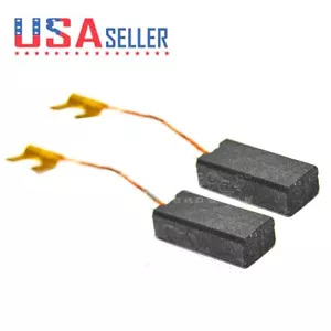 5 paia spazzole in carbonio per seghetto alternativo Bosch 006 1607014107 1632VS - Foto 1 di 4