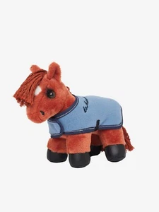 LeMieux Tiny Pony Thomas Chestnut Star Soft Kids Mini Toy Play Horse Plushie XS - Bild 1 von 4