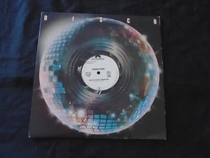 FRENCH KISS, Wir sind die richtige Kombination WHITE LABEL PROMO USA Exc - 12 Zoll - Bild 1 von 2