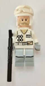 Lego Star Wars Minifigures - Hoth Rebel Rex
