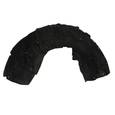 Revestimiento de guardabarros trasero izquierdo OEM 2018-2024 BMW 330i 330e M340i G20 51719627871 Foto 1 de 4