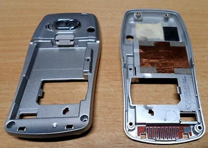 Neu: Original Siemens ST55 Cover Gehäuse Rückschale Backcover - Bild 1 von 2