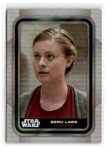 2023 Topps Star Wars Beru Lars #31 Rainbow Foil - Picture 1 of 2