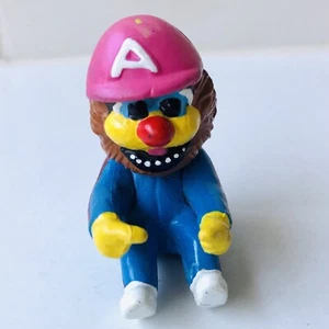 Vintage Agro Cartoon Connection Hungry Jacks 1989 figurine toy VGC - Picture 1 of 4