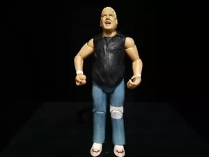 Dusty Rhodes Figur (Adrenalin Serie 29, Jakks Pacific, 2008) WWE WWF NWA WCW - Bild 1 von 5