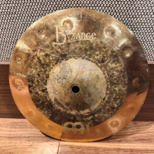 Meinl 10" Byzance Extra Dry Dual Splash From JP - Picture 1 of 2