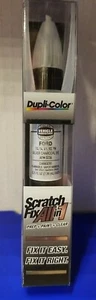 Dupli Color Scratch Fix Ford 1Q,14,D1,9Z, YN Silver Charcoal (M) AFM0236... - Picture 1 of 2